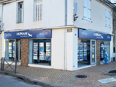 Human Immobilier La Brède à La Brède