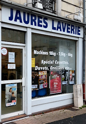 Jaurès Laverie à Le Mans