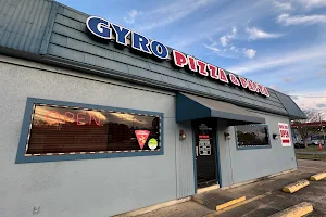 Eddie's Gyro and Pizza image