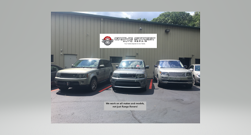 Auto Repair Shop «Grove Street Auto Repair», reviews and photos, 79 Grove Street, Franklin, MA 02038, USA