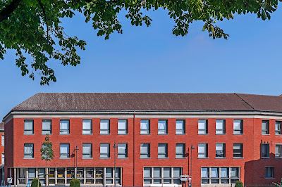 Collège Pierre de la Ramée à Saint-Quentin