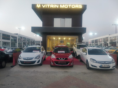 Vitrin Motors