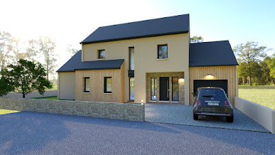 Maisons Balency à Caen