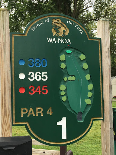 Golf Club «Wa-Noa Golf Club», reviews and photos, 6920 Minoa Bridgeport Rd, East Syracuse, NY 13057, USA