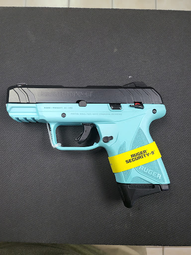 Gun Shop «Arizona Law Dawgs LLC», reviews and photos, 44870 W Hathaway Ave Suite 1, Maricopa, AZ 85139, USA