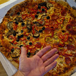 Photo n°2 de l'avis de Daniel.. fait le 22/11/2022 à 20:20 sur le  Da Bajazzo à Waiblingen