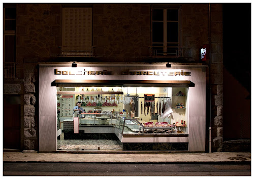 Boucherie Mas - Le Rouget Le Rouget-Pers