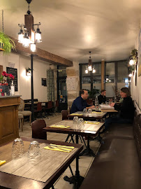 Atmosphère du Restaurant végétalien Le Potager du Marais à Paris - n°19
