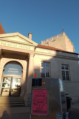 Palais de Justice à Chaumont