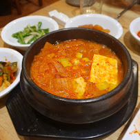 Kimchi du Restaurant coréen Kook Il Kwan à Paris - n°11