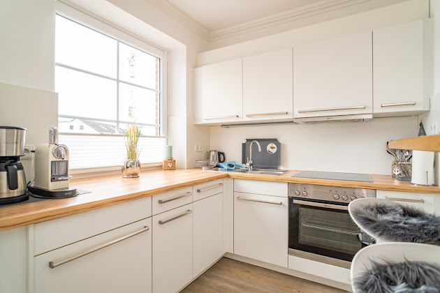 Photos du propriétaire Ferienwohnung Ferienwohnung „SYLTliebe“ 25980 Sylt