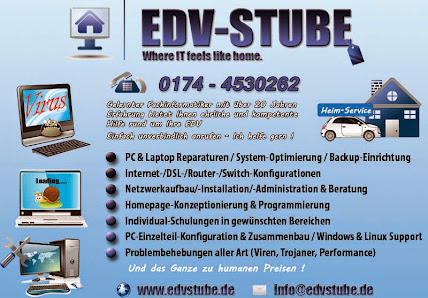 EDVSTUBE - Computer Service 