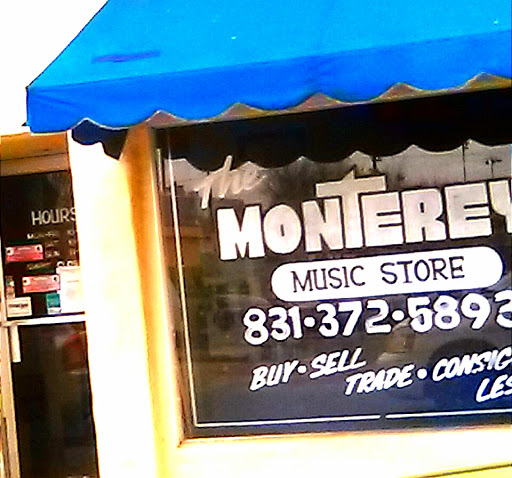 The Monterey Music Store