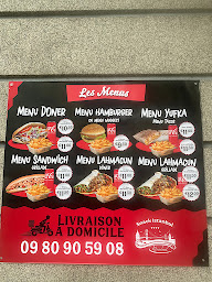 Photo n°8 de Istanbul Snack à Strasbourg ()