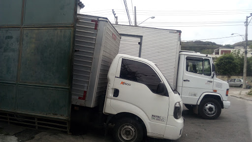 Logo da empresa - Transportadora Xará