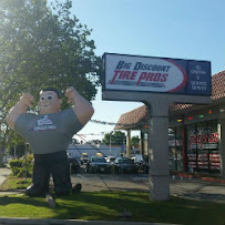 Big Discount Tire Pros - Photo 6 - Car repair in Fremont, CA, Fremont