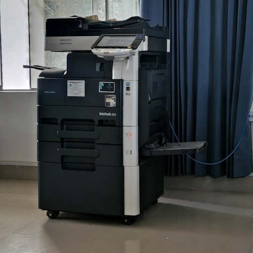 Business copiers