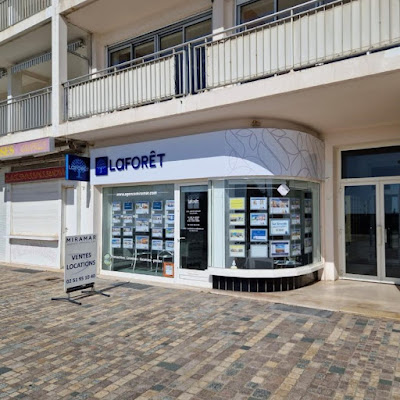 Agence immobilière Laforêt Les Sables-d'Olonne - Remblai à Les Sables-d'Olonne