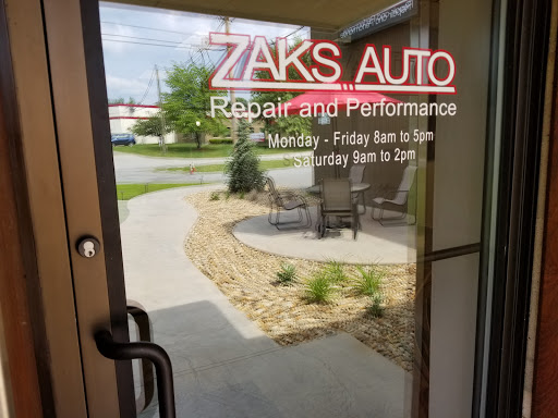 Auto Repair Shop «Zaks Auto», reviews and photos, 24 Hampshire Dr, Hudson, NH 03051, USA