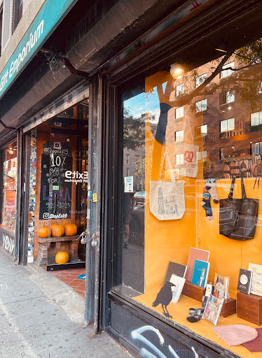 Gift Shop «Exit 9 Gift Emporium NYC», reviews and photos, 51 Avenue A, New York, NY 10009, USA