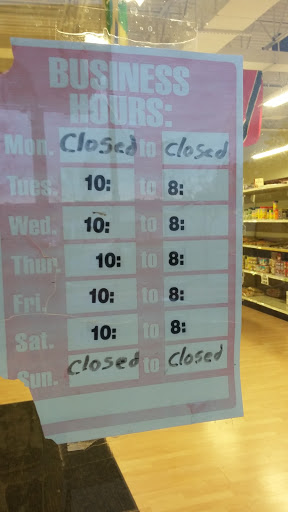 Grocery Store «GEORGETOWN FOOD MARKET», reviews and photos, 7572 Tara Blvd #101, Jonesboro, GA 30236, USA