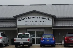 Rabers Kountry Store LLC image