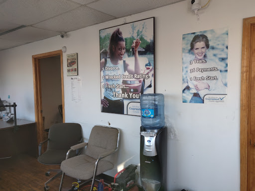 Used Car Dealer «Sibley Car Credit Inc», reviews and photos, 519 E Sibley Blvd, Dolton, IL 60419, USA