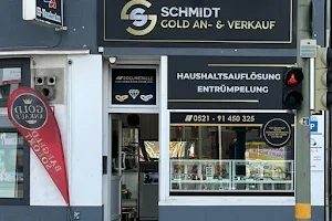 Schmidt Gold - Haushaltsauflösung und Entrümpelung image