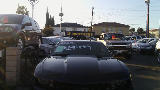 Used Car Dealer «3 Brothers Auto Sales», reviews and photos, 1017 S Atlantic Blvd, Los Angeles, CA 90022, USA