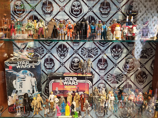 Clothing Store «Super7», reviews and photos, 3253 16th St, San Francisco, CA 94103, USA