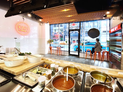 Kati Shop : Healthy • Thai • Curry - 104 W 37th St, New York, NY 10018