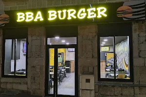 BBA burger image
