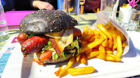 Hamburger du Restaurant et Snack du Plan des Mains à Méribel - n°4