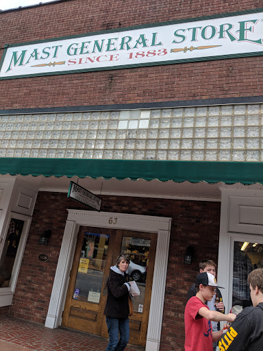 General Store «Mast General Store Waynesville», reviews and photos, 63 N Main St, Waynesville, NC 28786, USA
