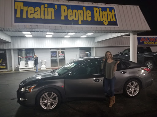 Chrysler Dealer «Bill Boruff Ram SuperCenter», reviews and photos, 120 Auto Ln, Sparta, TN 38583, USA