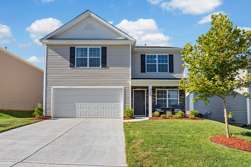 Real Estate Agency «Allen Tate Realtors, Zane Gerringer Real Estate, Inc.», reviews and photos, 3623 N Elm St, Greensboro, NC 27455, USA