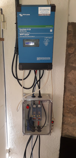 Instalaciones y Mantenimientos Cardona Corberó SL en Cretas, Teruel
