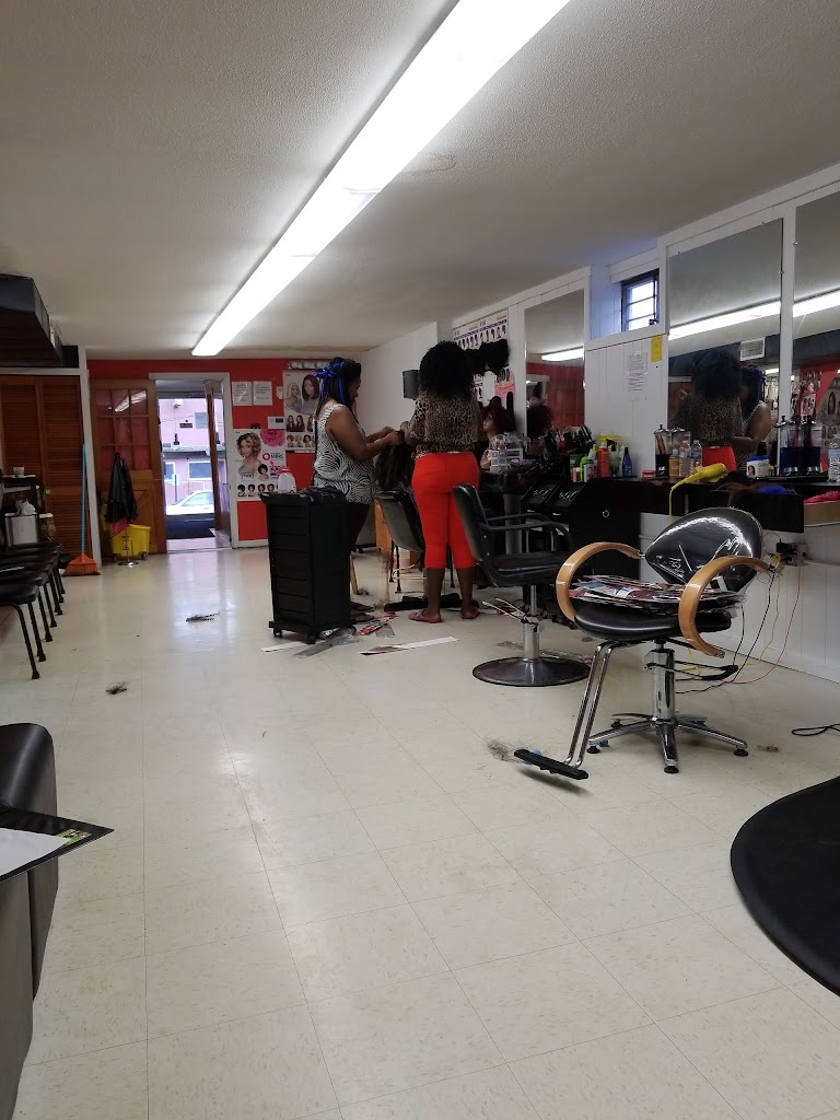 Vibes Salon Lowell, MA 01854 Services and Reviews
