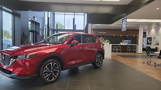 Mazda Dealer «Ferman Mazda of Brandon», reviews and photos, 9809 E Adamo Dr, Tampa, FL 33619, USA