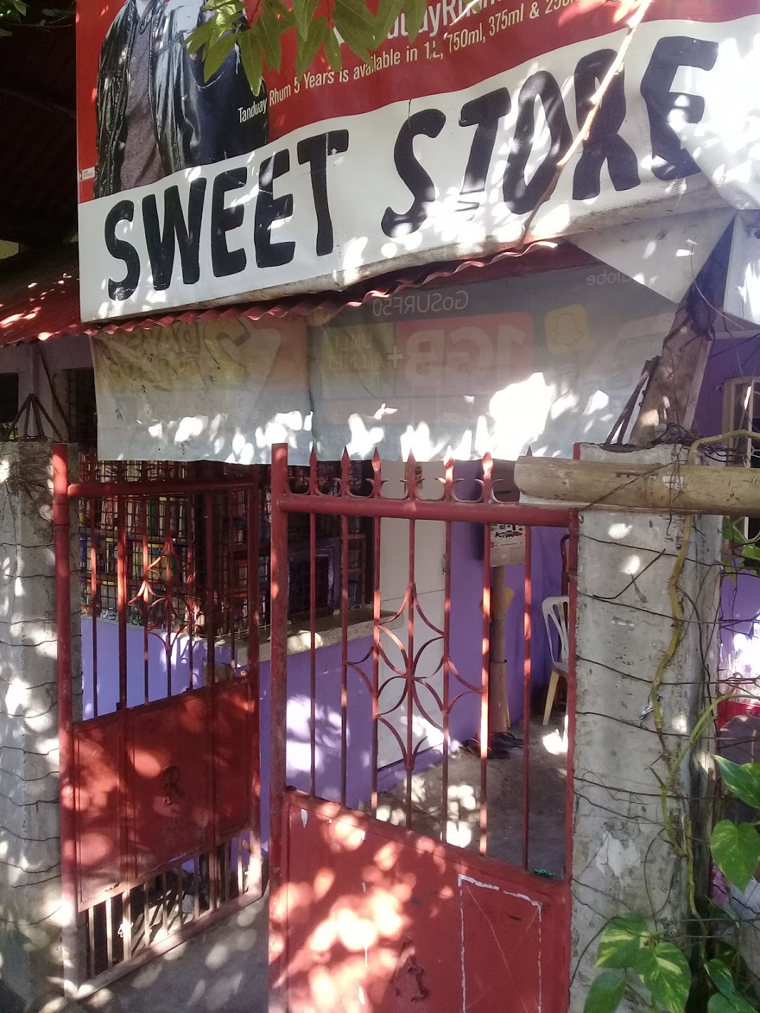 Sweet Store