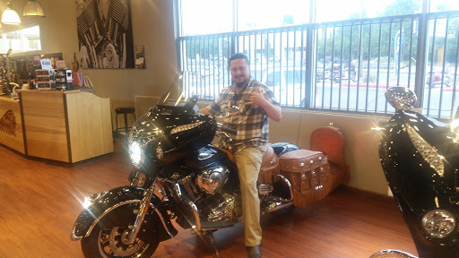 Motorcycle Dealer «Indian Motorcycle of Albuquerque», reviews and photos, 4509 Alameda Blvd NE, Albuquerque, NM 87113, USA