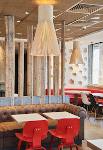 Atmosphère du Restauration rapide McDonald's à Aurillac - n°17