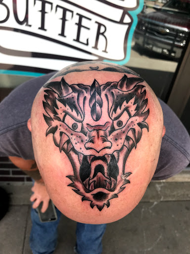 Explore fsu tattoo ideas, creative tattoo ideas in Kearney, available at Bread N Butter Tattoo