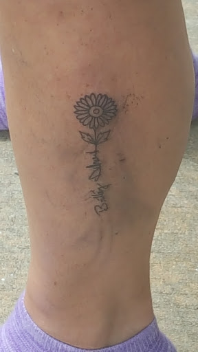 Explore polaroid tattoo ideas, creative tattoo ideas in Little Rock, available at Seventh Street Tattoos & Piercing