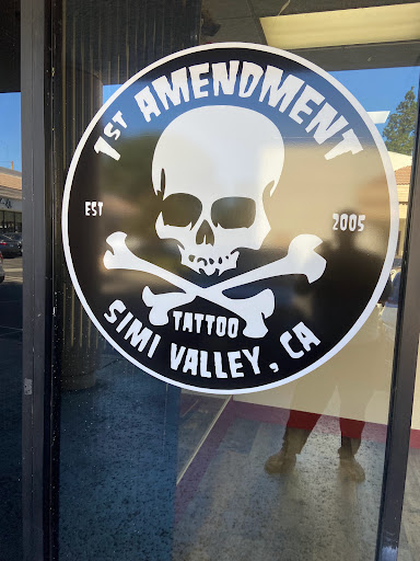 Tattoo Shop «First Amendment Tattoo», reviews and photos, 2355 Tapo St # 10, Simi Valley, CA 93063, USA