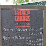 Photo n°10 de l'avis de DMS. fait le 25/05/2023 à 14:23 sur le  Berlin Pavillon am Reichstag à Berlin