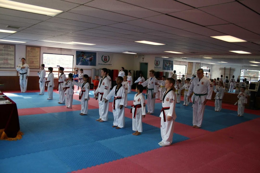 Kwangs Taekwondo Academy