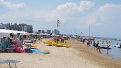 Photo de Plage de Cattolica - endroit populaire parmi les connaisseurs de la détente