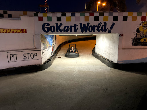 Go Kart World