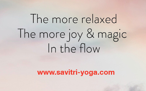 Savitri Yoga image